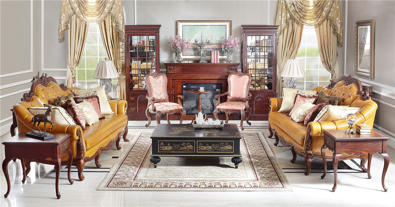 各种美式家具分类 集古典与创新为一体的家具